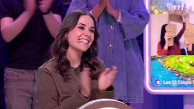 image de la news Les 12 Coups de midi : Francine éliminée, qui est Emilie la nouvelle Maître de midi ?