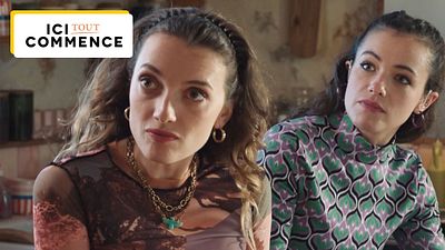 image de la news Ici tout commence : une élève annonce à ses camarades son départ imminent de l'Institut