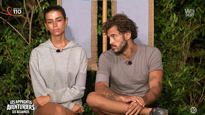 image de la news Quel est le dernier binôme qualifié pour la finale des Apprentis aventuriers ce lundi 25 mars : les roses ou les gris ? (spoiler)