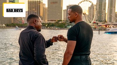 image de la news Bad Boys 4 : quel célèbre acteur des années 80 Will Smith a-t-il remplacé au casting ?