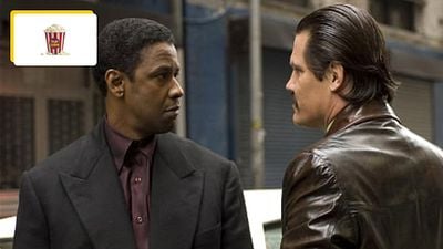 image de la news "Ne pose jamais ta main sur moi !" : il y a près de 20 ans, Denzel Washington était à deux doigts de se battre avec cet acteur