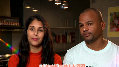 image de la news Exclu. Familles nombreuses : “Ce n’est pas tout le temps évident”, Raoudha Jean-Zéphirin dévoile le secret de son couple qui dure avec Stéphane