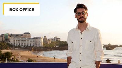 image de la news Vice Versa 2 + Monte Cristo : Pierre Niney fait coup double au box-office France !