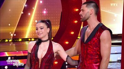 image de la news Danse avec les stars : Lénie mise au défi par Jordan Mouillerac ce vendredi 28 février, va-t-elle y arriver ?