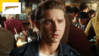 image de la news Indiana Jones : qu'est-il arrivé à Shia LaBeouf ?