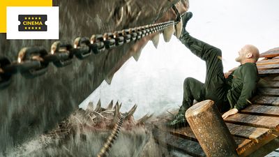 image de la news En eaux très troubles avec Jason Statham : au fait, c'est quoi un Mégalodon ?