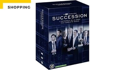 Succession : l’intégrale de la série multi-primée enfin disponible en DVD !