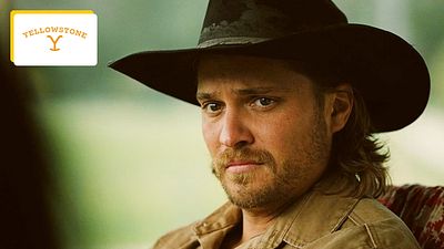 image de la news "J’ai attendu le dernier moment pour lire le scénario" : cet acteur de Yellowstone a été dévasté par la fin de la saison 5