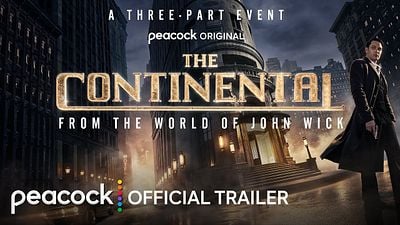 « The Continental » de John Wick ouvre bientôt ses portes