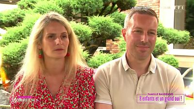 image de la news Familles nombreuses : grosse galère pour la famille Baudrand