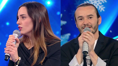 image de la news Exclu. N'oubliez pas les paroles : ce conseil que Benoît a donné à Sandy pour aller jusqu'"aux Masters"