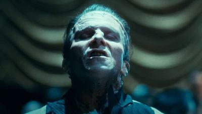 image de la news Premières images de la fiancée de Frankenstein version punk : découvrez un Christian Bale transformé dans The Bride!