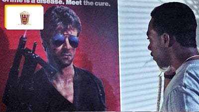 image de la news L'histoire vraie derrière cette référence à Stallone dans Le Flic de Beverly Hills 2