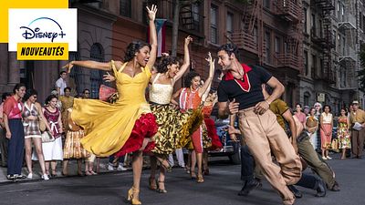 image de la news Sur Disney+ du 12 au 18 mai : une comédie musicale culte revisitée par Steven Spielberg, une nouvelle aventure familiale…