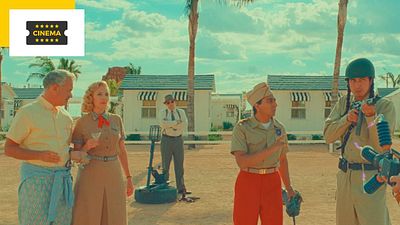 image de la news Asteroid City : des acteurs français se cachent dans le film de Wes Anderson, et vous ne les avez sans doute pas vus