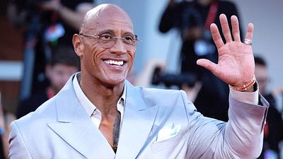 image de la news "Je vais jouer un homme de 70 ans" : Dwayne Johnson évoque son projet projet avec le réalisateur de Smashing Machine