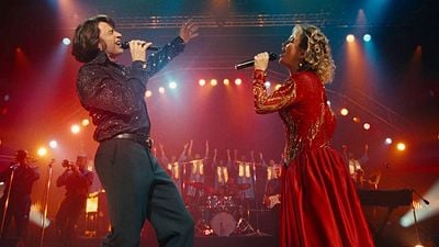 image de la news Sur un air de blues : on n'était pas prêts pour ce clin-d'oeil à X-Men dans le biopic avec Hugh Jackman !