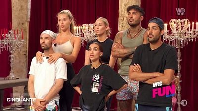 image de la news “On apprend à revivre ensemble”, un couple phare de la téléréalité s'est reformé !