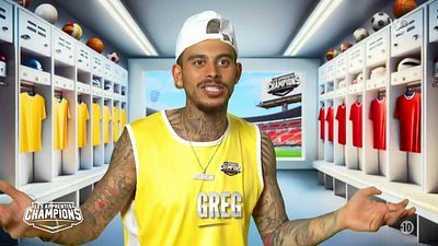 image de la news Opération séduction pour Greg ce jeudi 11 juillet dans Les apprentis champions… (spoiler)