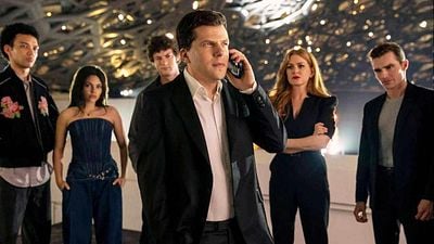 image de la news Insaisissables 3 au box-office France : quel démarrage pour le retour des célèbres magiciens emmenés par Jesse Eisenberg ?