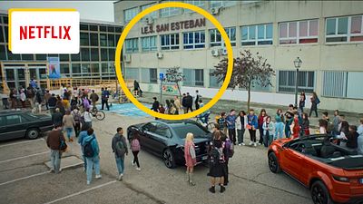 image de la news Élite sur Netflix : faites pause à 51 minutes 50 de l'épisode final, ça ne vous rappelle rien ?