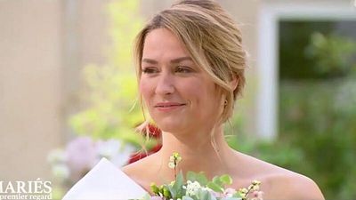 image de la news “On prend”, Laure (Mariés au premier regard) aux anges…