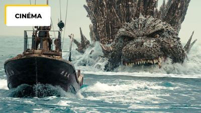 Godzilla Minus One : ce détail à la fin du générique annonce-t-il un 2ème film ?