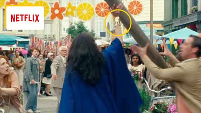 image de la news Wonder Woman 2 : faites un arrêt sur image à 2 heure et 26 minutes, et regardez bien cette actrice !