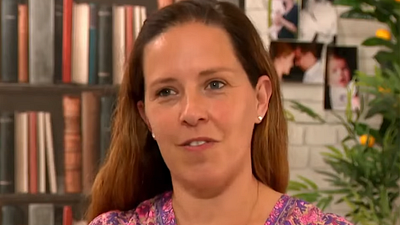 image de la news Familles nombreuses : “Jour J”, Céline Saffré emmène son fils au bloc