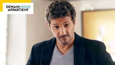 image de la news Demain nous appartient : "Je suis un peu démuni"... Kamel Belghazi revient sur le départ d'Axel Kiener (Samuel)