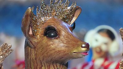 image de la news Mask Singer : qui se cachent sous la Méduse, le Husky et la Biche ? On résume les indices et les hypothèses