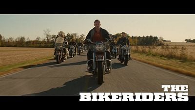 « The Bikeriders », Tom Hardy a besoin de personnes en Harley Davidson