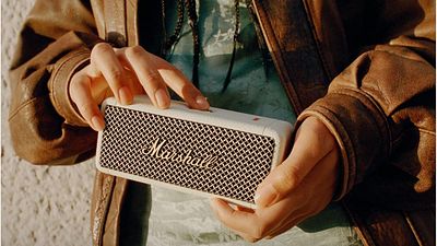 image de la news L'enceinte Marshall Emberton II chute de -45% sur Amazon ce week-end (stocks limités)