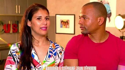 image de la news “Ça me fait beaucoup de peine”, matinée compliquée pour Raoudha Jean-Zéphirin (Familles nombreuses)