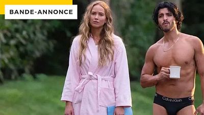image de la news Jennifer Lawrence doit coucher avec un puceau : cette comédie trash pourrait être le carton de l'été, voici la bande-annonce !