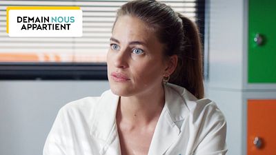 image de la news Demain nous appartient : "Je voulais officialiser la chose"... Bientôt une demande en mariage dans la série ?