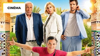 image de la news "Un coup de pied dans les clichés" : Camille Lellouche est L'Heureuse élue dans cette comédie explosive