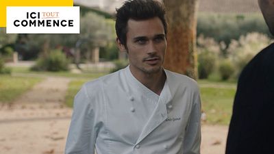 image de la news Ici tout commence : Louis panique en découvrant l'identité de sa camgirl préférée !