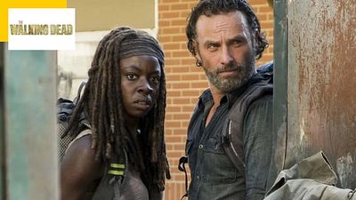 image de la news Walking Dead : une actrice emblématique de la série a participé à la création du spin-off Rick and Michonne