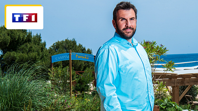 image de la news Camping Paradis ce soir sur TF1 : Keen'V au casting, ce qui vous attend dans ce nouvel épisode