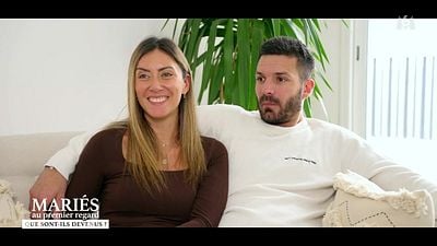 image de la news Mariés au premier regard : "Ça ne s'est pas passé comme prévu", une soirée romantique tourne au vinaigre pour Laury et Antonin