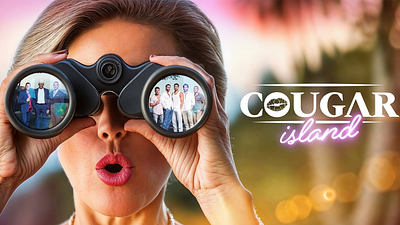 image de la news Cougar Island débarque sur M6 et ça promet !