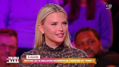 image de la news Touche pas à mon poste : Kelly Vedovelli sera-t-elle présente en septembre sur W9 ? Elle répond