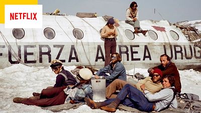 image de la news Le Cercle des neiges : la ressemblance est bluffante entre les survivants et les acteurs du film Netflix