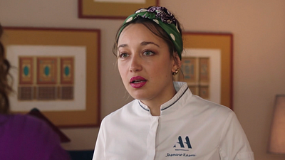 image de la news Ici tout commence : Jasmine survolée, elle se lance un défi de taille