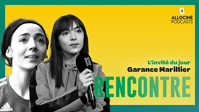 image de la news "Ce serait une erreur de le réduire à un film de foot" : Garance Marillier évoque Marinette, la Palme d'Or pour Titane...