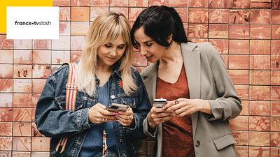 image de la news "Une comédie romantique mais avec deux héroïnes" : Bérengère Krief dévoile Les histoires d'Anouk sur France TV Slash