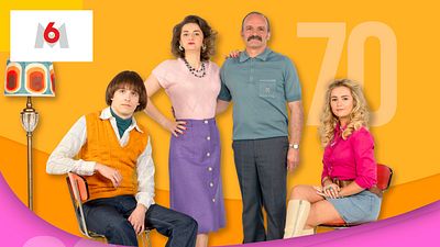 image de la news Nos meilleures années : M6 dévoile une nouvelle série courte après Scènes de Ménages et En Famille