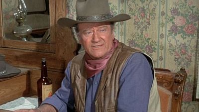 image de la news "Ce n'était pas un acteur" : John Wayne n'était pas tendre envers ce comédien qui était aussi l'un de ses concurrents du western