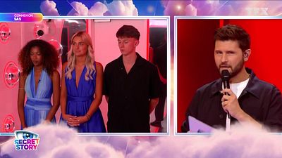 image de la news Secret Story : Anita, Constance ou Ethan, qui a été éliminé ce jeudi 24 juillet et n’accédera pas à la demi-finale ?